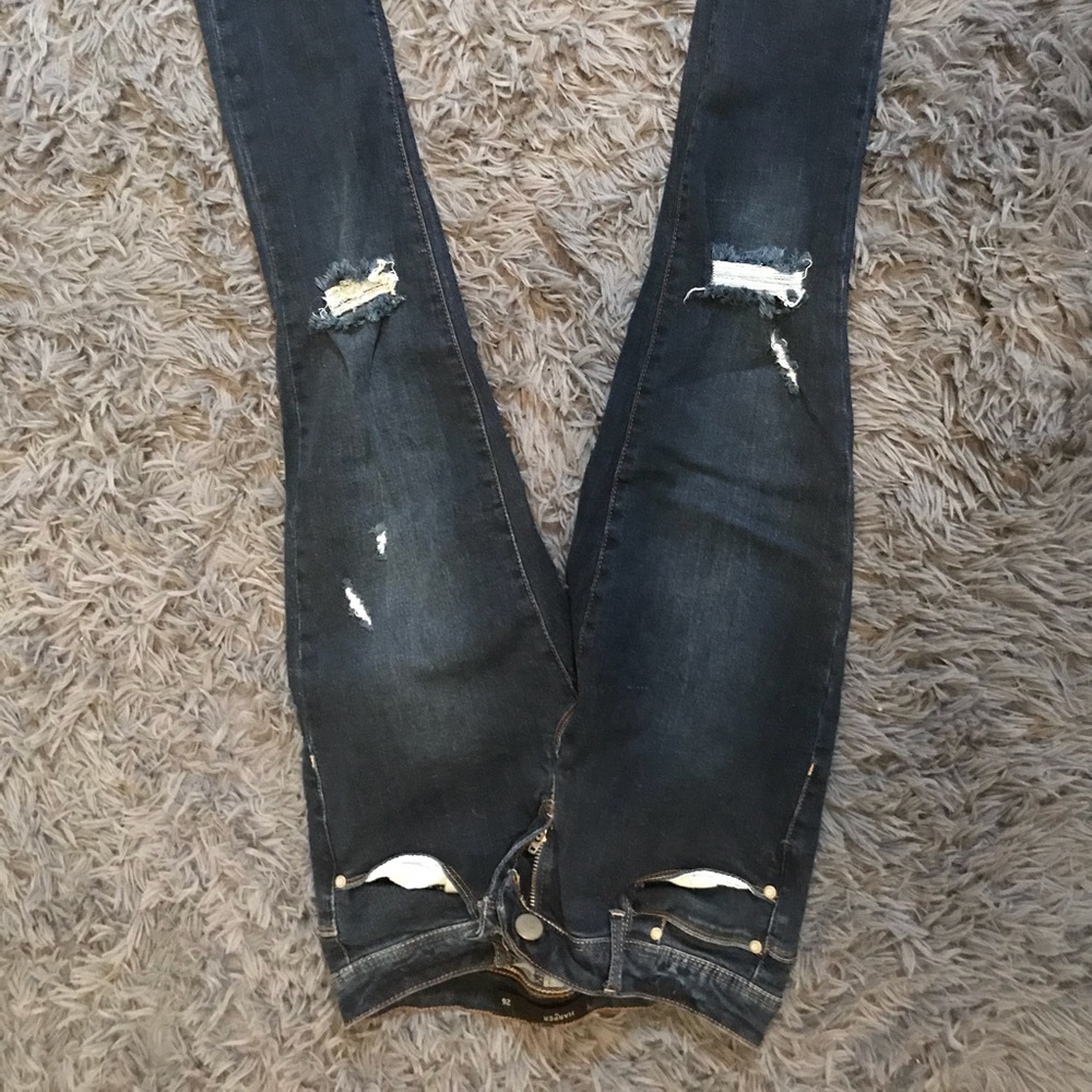 Harper Straight Jeans